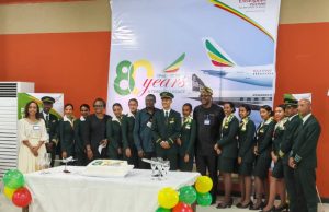 ‘80 Years Young’: Ethiopian Airlines Touts Ecosystem Model at Lagos Anniversary – By Daisy BARRO
