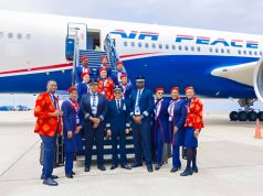 Air Peace Opens Lagos-Barbados Nonstop Route with B777 Inaugural Flight – By Daisy BARRO