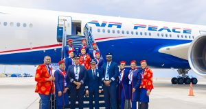 Air Peace Opens Lagos-Barbados Nonstop Route with B777 Inaugural Flight – By Daisy BARRO
