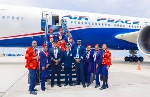 Air Peace Opens Lagos-Barbados Nonstop Route with B777 Inaugural Flight – By Daisy BARRO