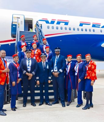 Air Peace Opens Lagos-Barbados Nonstop Route with B777 Inaugural Flight – By Daisy BARRO