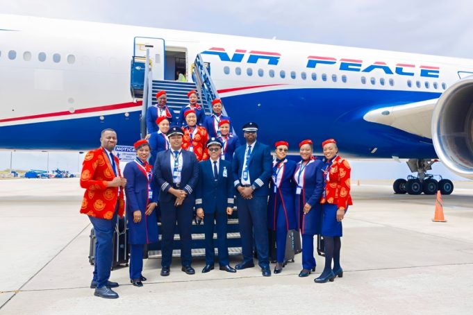 Air Peace Opens Lagos-Barbados Nonstop Route with B777 Inaugural Flight – By Daisy BARRO