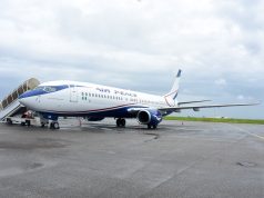 189-Seat Boeing 737-800 NG Joins Air Peace Fleet for Network Expansion – By Daisy BARRO