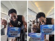 Galaxy A57, A37 Introduced to UNA Passengers Through Samsung Partnership Program – By Daisy BARRO