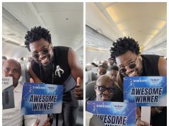 Galaxy A57, A37 Introduced to UNA Passengers Through Samsung Partnership Program – By Daisy BARRO
