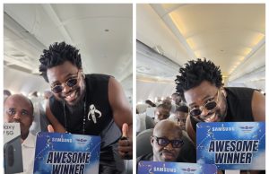 Galaxy A57, A37 Introduced to UNA Passengers Through Samsung Partnership Program – By Daisy BARRO