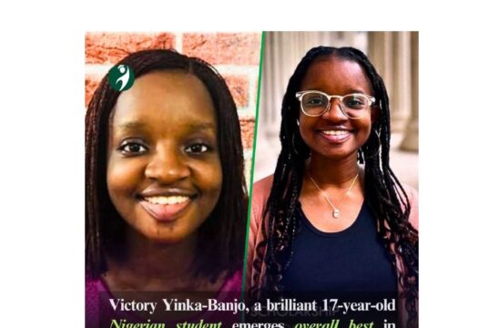 NTEC Alumnus Yinka-Banjo Earns World Best in Cambridge English, $5m in University Scholarships – By Daisy BARRO