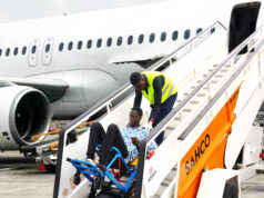 SAHCO Pioneers Inclusive Services for Passengers with Reduced Mobility, Acquires EVAC+CHAIR – By Mary IRORO