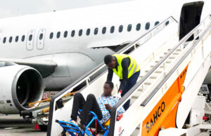 SAHCO Pioneers Inclusive Services for Passengers with Reduced Mobility, Acquires EVAC+CHAIR – By Mary IRORO