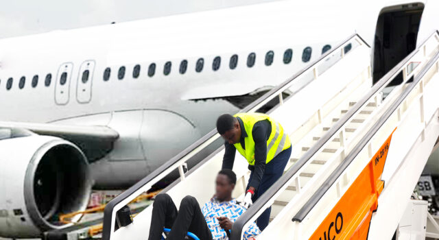 SAHCO Pioneers Inclusive Services for Passengers with Reduced Mobility, Acquires EVAC+CHAIR – By Mary IRORO