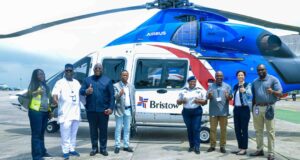 Bristow Launches Airbus H160 in Nigeria, First for Africa’s Offshore Energy & Rescue Missions – By Daisy BARRO