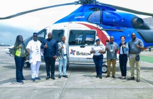 Bristow Launches Airbus H160 in Nigeria, First for Africa’s Offshore Energy & Rescue Missions – By Daisy BARRO