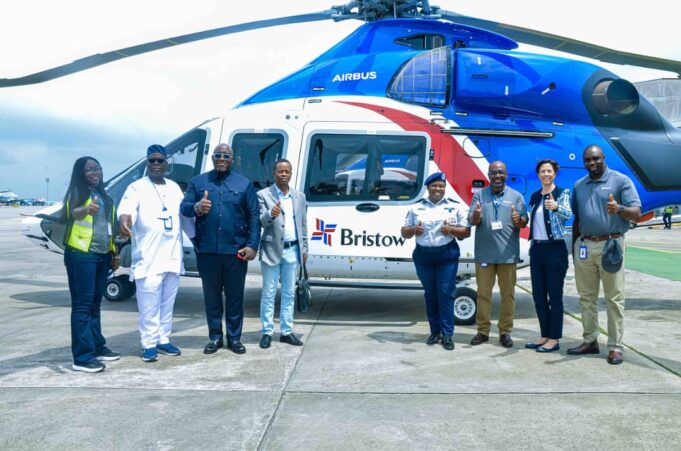 Bristow Launches Airbus H160 in Nigeria, First for Africa’s Offshore Energy & Rescue Missions – By Daisy BARRO