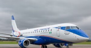 Nigeria Receives First New Embraer E175 as Air Peace Advances Fleet Modernization – By Daisy BARRO