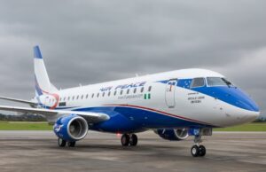 Nigeria Receives First New Embraer E175 as Air Peace Advances Fleet Modernization – By Daisy BARRO