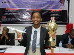 Nine Years After NTEC Debut, Victory Yinka-Banjo Attains Global Distinction at Cornell – By Daisy BARRO