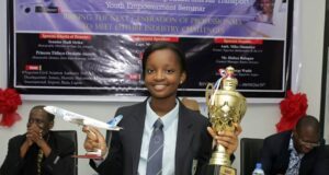 Nine Years After NTEC Debut, Victory Yinka-Banjo Attains Global Distinction at Cornell – By Daisy BARRO