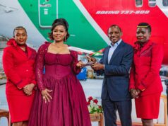 Kenya Airways Partners with Yemi Alade to Expand West Africa Market Share – By Daisy BARRO