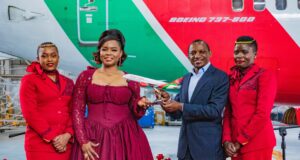 Kenya Airways Partners with Yemi Alade to Expand West Africa Market Share – By Daisy BARRO