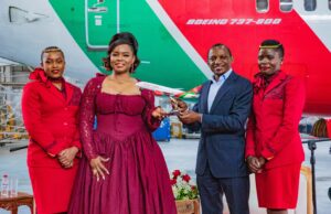 Kenya Airways Partners with Yemi Alade to Expand West Africa Market Share – By Daisy BARRO