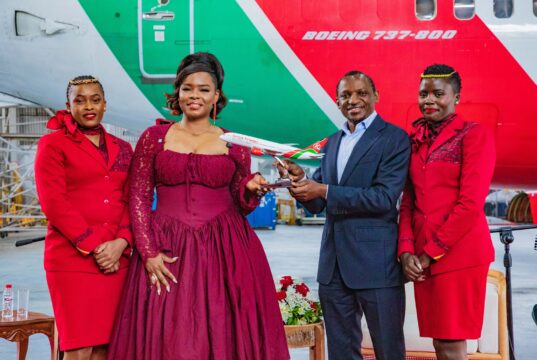 Kenya Airways Partners with Yemi Alade to Expand West Africa Market Share – By Daisy BARRO