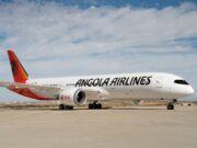 TAAG Angola Marks Fresh Milestone, Operates First Commercial Flight to Europe with B787-10 Dreamliner – By Mary IRORO