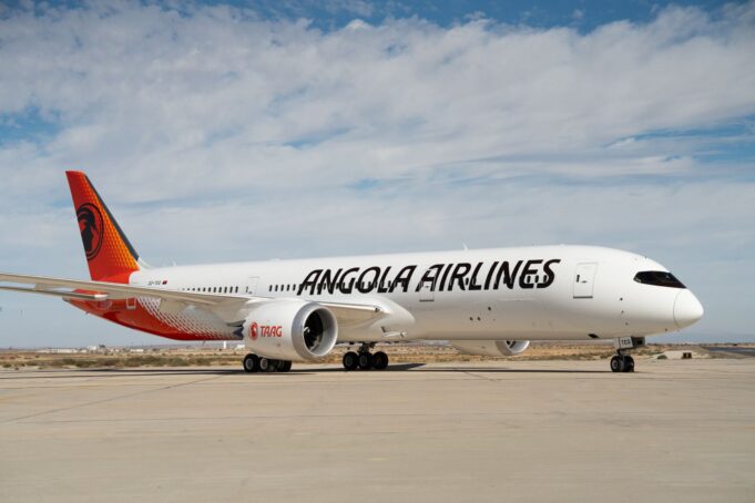 TAAG Angola Marks Fresh Milestone, Operates First Commercial Flight to Europe with B787-10 Dreamliner – By Mary IRORO