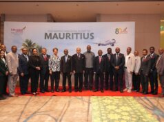 Ethiopian Airlines Inaugurates Three-Weekly Addis Ababa–Mauritius Flights – By Daisy BARRO