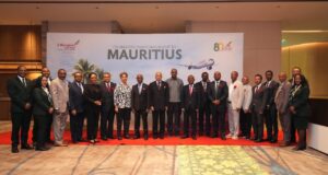 Ethiopian Airlines Inaugurates Three-Weekly Addis Ababa–Mauritius Flights – By Daisy BARRO