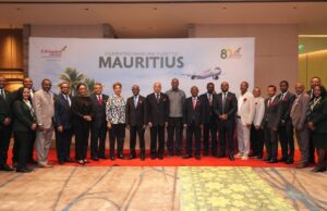 Ethiopian Airlines Inaugurates Three-Weekly Addis Ababa–Mauritius Flights – By Daisy BARRO