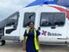 The Helicopter That Tricked Me: A First-Time Passenger Experience Aboard Africa’s First Airbus H160 – By Daisy BARRO