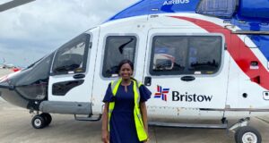 The Helicopter That Tricked Me: A First-Time Passenger Experience Aboard Africa’s First Airbus H160 – By Daisy BARRO
