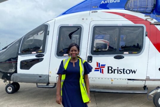 The Helicopter That Tricked Me: A First-Time Passenger Experience Aboard Africa’s First Airbus H160 – By Daisy BARRO