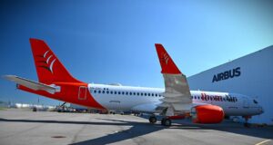 Ibom Air Strengthens Fleet with Third A220 Aircraft – By Mary IRORO