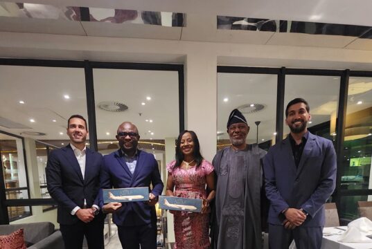 APG Nigeria Secures Etihad Airways Representation Mandate for Nigerian Market – By Daisy BARRO
