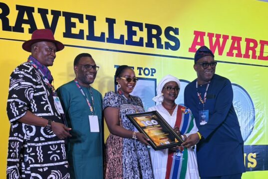 South African Airways Named Top African Airline At Akwaaba 2026 – By Daisy BARRO