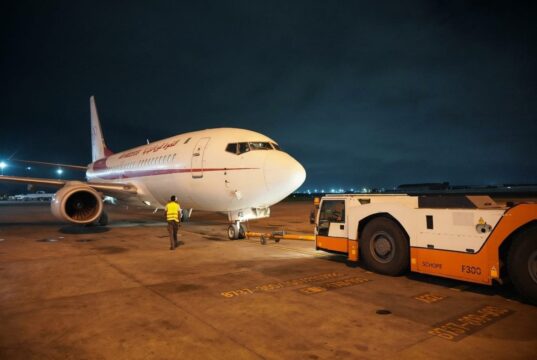 SAHCO, Air Algeria Sign Handling Deal for Lagos and Abuja Operations – By Mary IRORO
