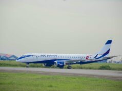 Air Peace Fleet Hits 18 Embraers With Latest E190 Arrival In Lagos – By Daisy BARRO