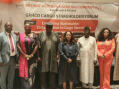 SAHCO Urges Greater Stakeholder Collaboration, Infrastructure Upgrades to Boost Nigeria’s Air Cargo Competitiveness – By Mary IRORO