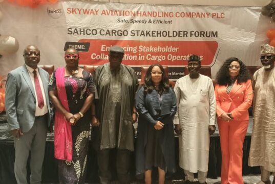 SAHCO Urges Greater Stakeholder Collaboration, Infrastructure Upgrades to Boost Nigeria’s Air Cargo Competitiveness – By Mary IRORO